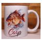 Preview: Tasse mit Motiv "Carp"