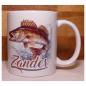 Preview: Tasse mit Motiv "Zander"
