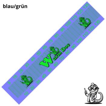 Maßband " Wurmdoc" 140 x 30 cm