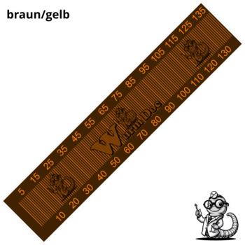 Maßband " Wurmdoc" 140 x 30 cm