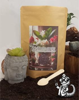 Wurmhumus Bio Dünger 900ml