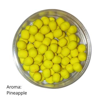 Wafter Angelköder 6x8mm – 7 Aromen | Perfekt ausbalancierte Angelköder