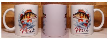 Preview: Tasse mit Motiv "Perch"