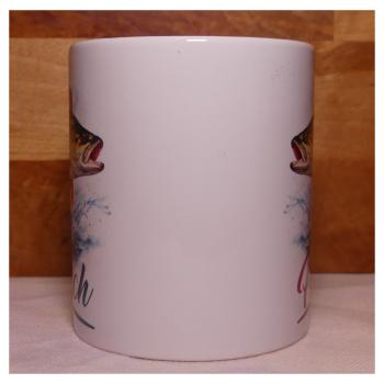 Preview: Tasse mit Motiv "Perch"