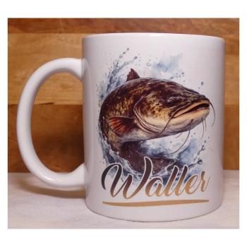 Preview: Tasse mit Motiv "Wels"