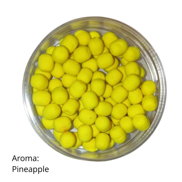 Wafter Angelköder 6x8mm – 7 Aromen | Perfekt ausbalancierte Angelköder