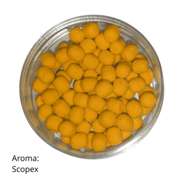 Wafter Angelköder 6x8mm – 7 Aromen | Perfekt ausbalancierte Angelköder